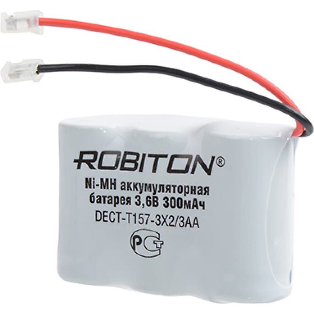 Аккумулятор Robiton DECT-T157-3x2/3AA