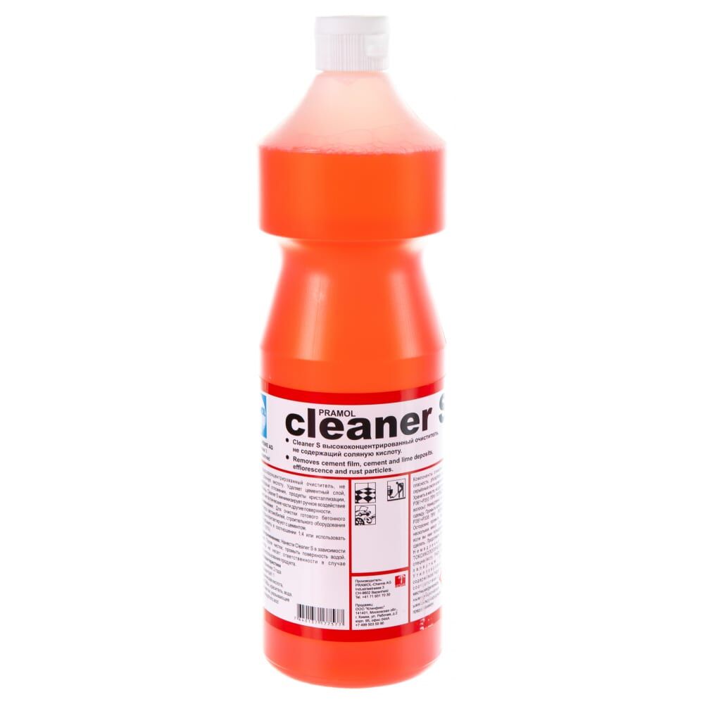 Кислотный очиститель Pramol CLEANER S