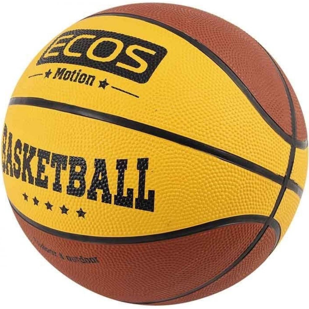 Баскетбольный мяч Ecos MOTION BB120 №7