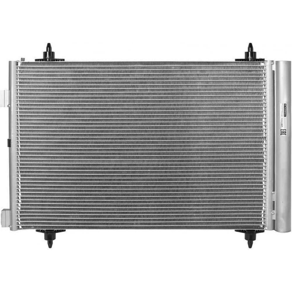 Радиатор кондиционера Citroen Berlingo II 08-/C4 I, II 04-, Peugeot 307 00-/Partner II MARSHALL M4991060