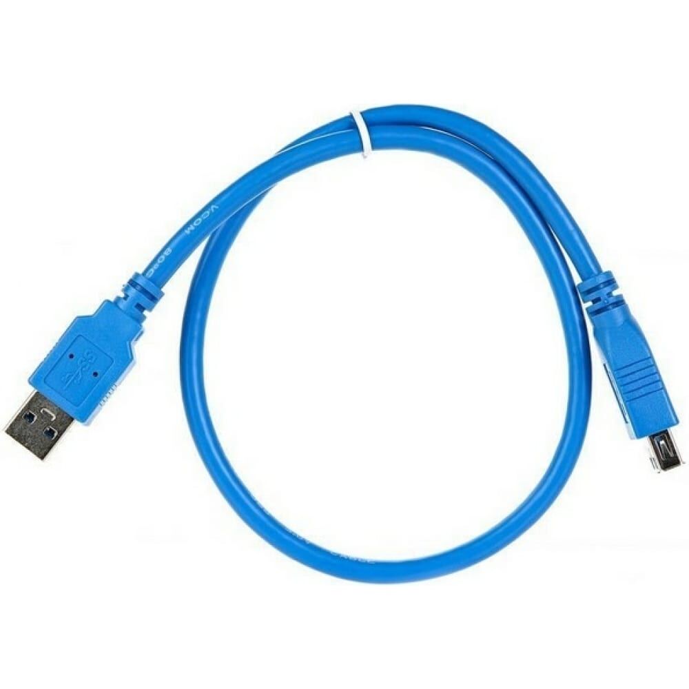 Удлинительный кабель VCOM VUS7065-0.5M