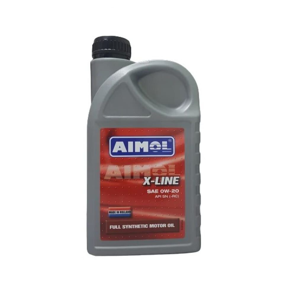 Синтетическое моторное масло AIMOL X-Line 0w-20