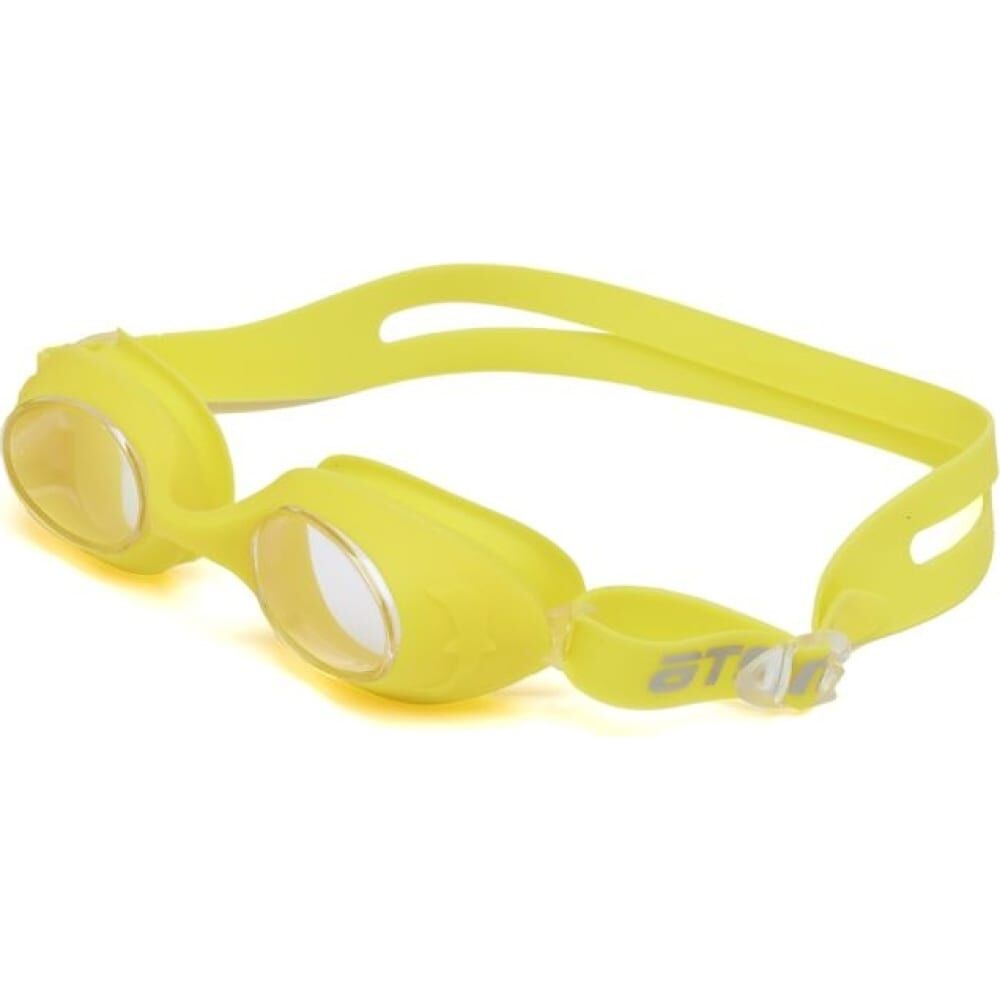 Детские очки для плавания ATEMI N7902