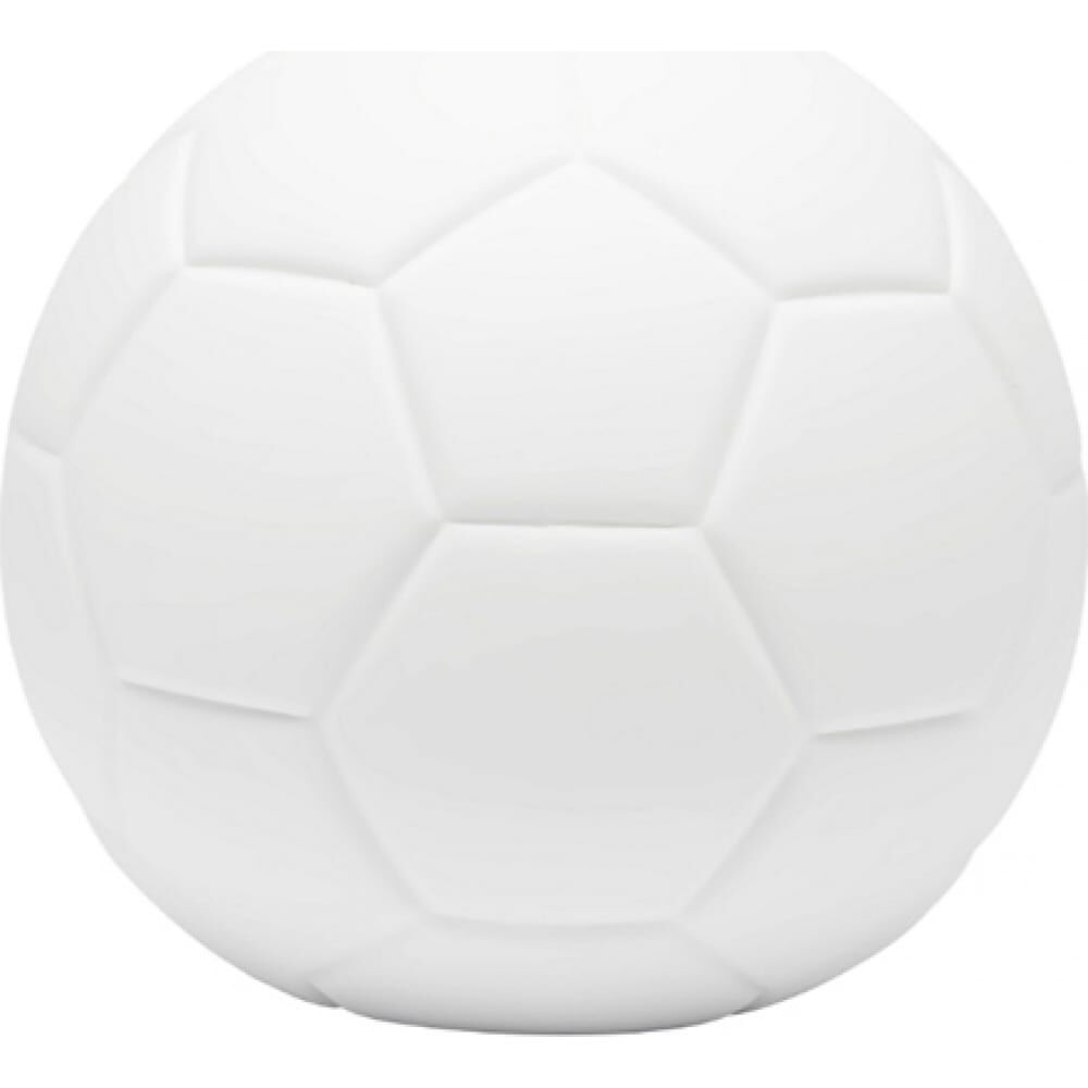 Настольный декоративный светильник Apeyron Футбольный мяч