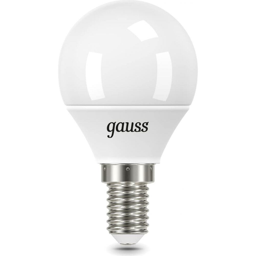 Лампа Gauss 105101310