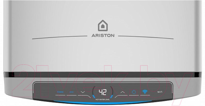 Накопительный водонагреватель Ariston Velis LUX Inox PW ABSE WiFi 50 3