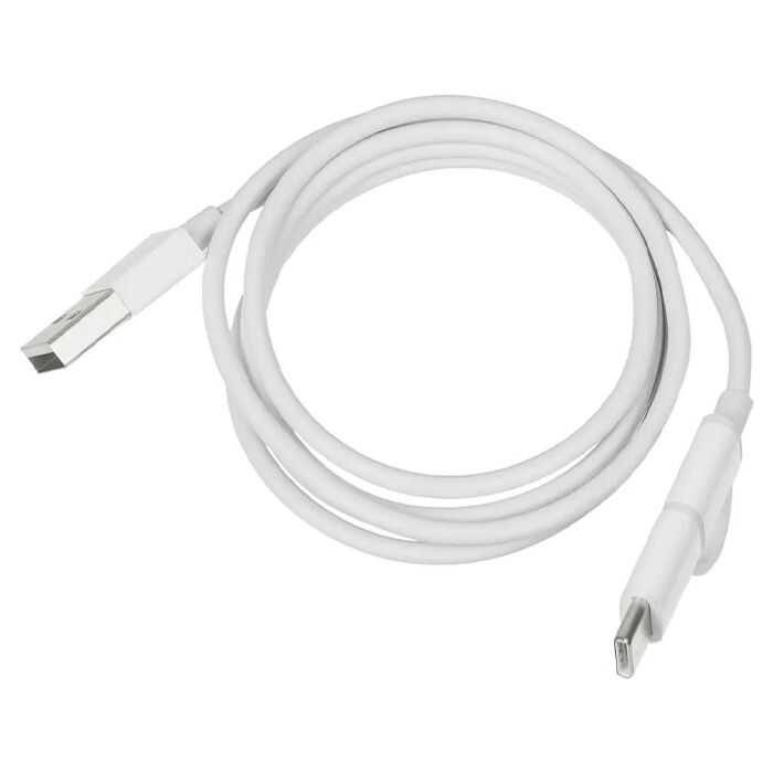 Кабель USB A - Type-C/microUSB 1м Xiaomi Mi 2-in-1 SJV4082TY, белый