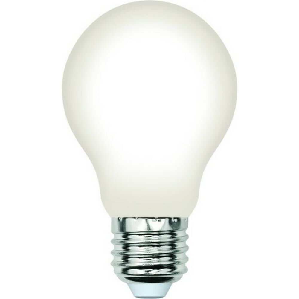Светодиодная лампа Volpe LED-A60-6W/3000K/E27/FR/SLF