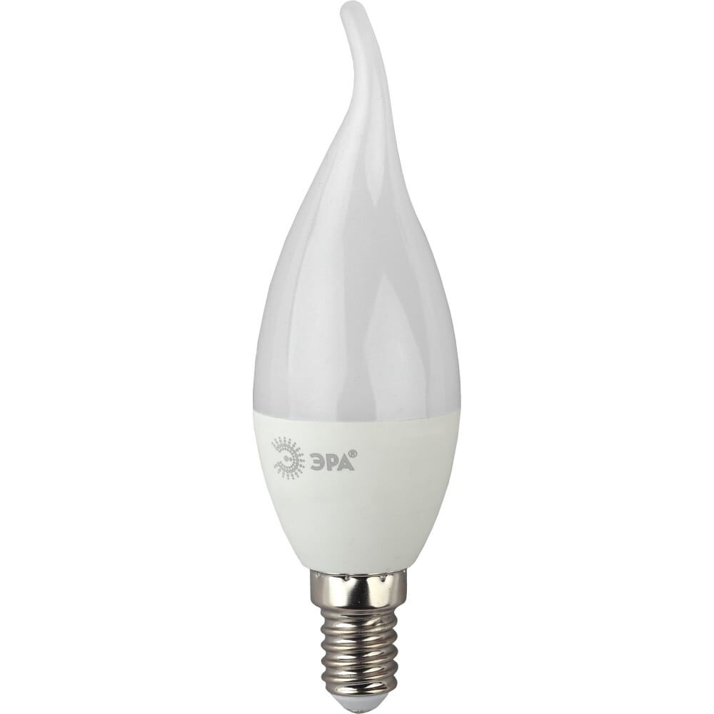 Светодиодная лампа ЭРА LED BXS-5W-827-E14