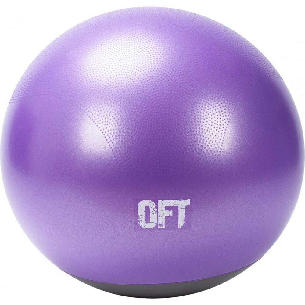 Гимнастический мяч Original FitTools FT-GTTPRO-65