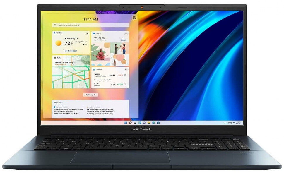 Ноутбук Asus Vivobook Pro 15 N6506MU-MA083 (90NB12Z3-M00430)