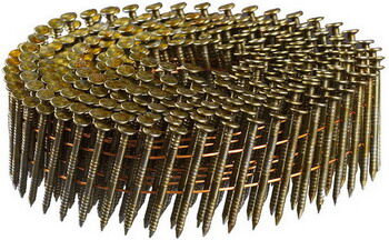 Гвозди барабанные Fubag для N65C 2.10x32 мм кольцевая накатка 350 шт. 140147.1