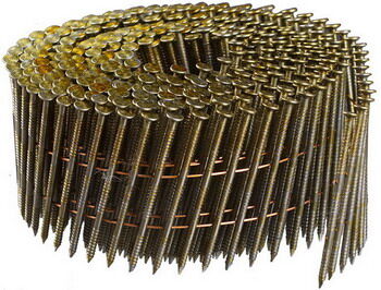 Гвозди барабанные Fubag для N65C 2.10x50 мм кольцевая накатка 350 шт. 140154.1
