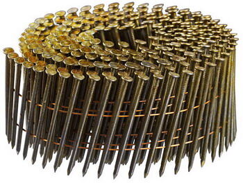 Гвозди барабанные Fubag для N65C 2.10x45 мм гладкие 14000 шт 140163