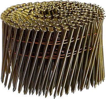 Гвозди барабанные Fubag для N90C 3.05x90 мм гладкие 225 шт