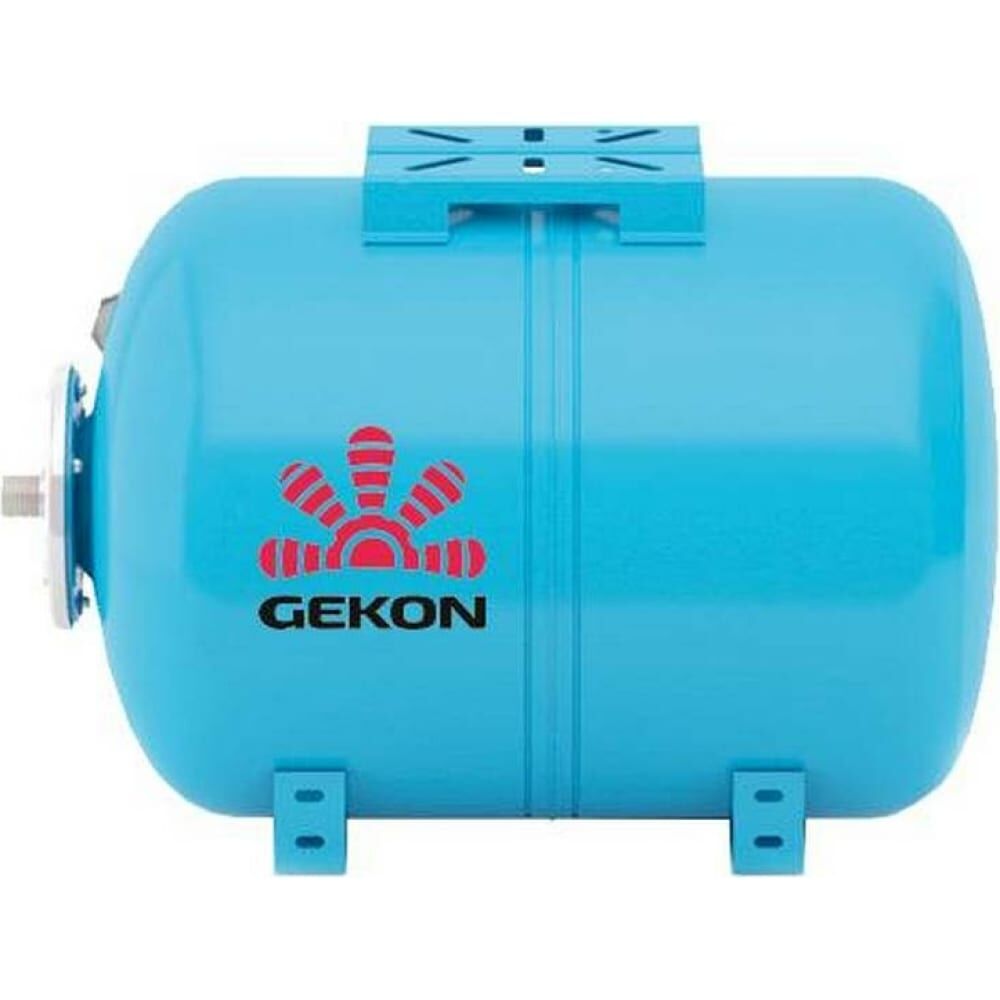 Мембранный горизонтальный бак для водоснабжения GEKON WAO24