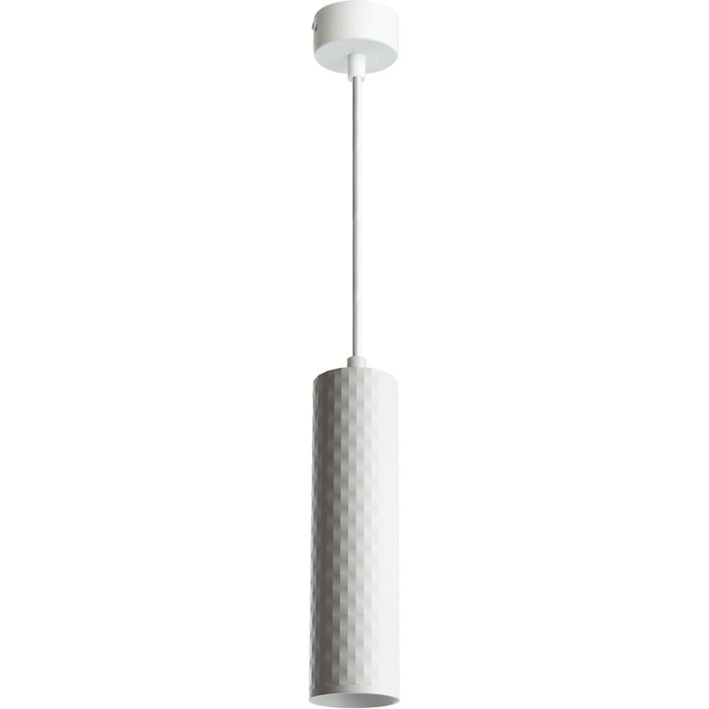 Потолочный светильник FERON ml1878 на подвесе, mr16, 35w, 230v, белый 55x200