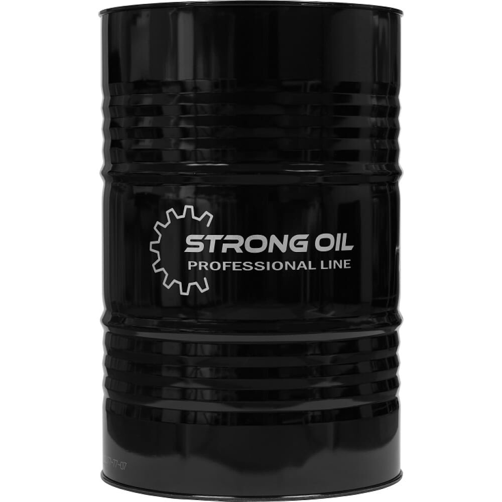 Strong oil 0001474780-so