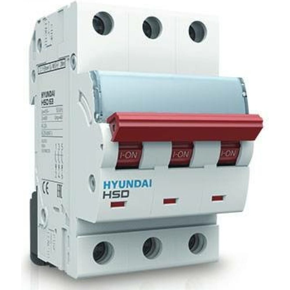 Выключатель нагрузки Hyundai HSD100S