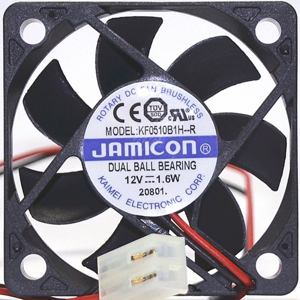 Вентилятор JAMICON KF0510B1H