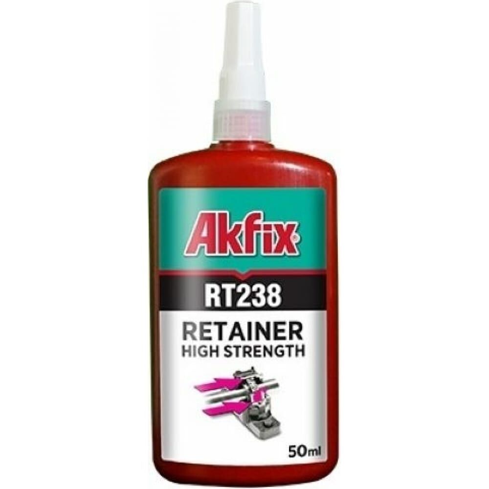 Анаэробный фиксатор цилиндрических соединений Akfix RT238