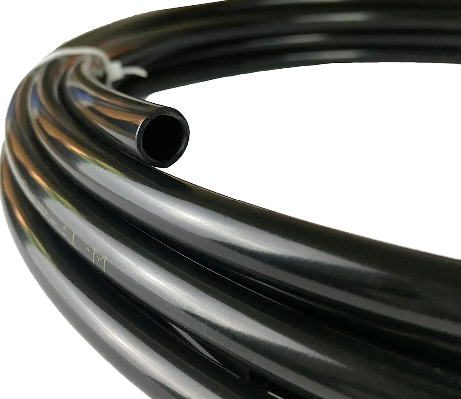 Труба полиамидная для кабеля, Д-метр: 16 мм, Длн: 10 мм, М-ка: ПА6