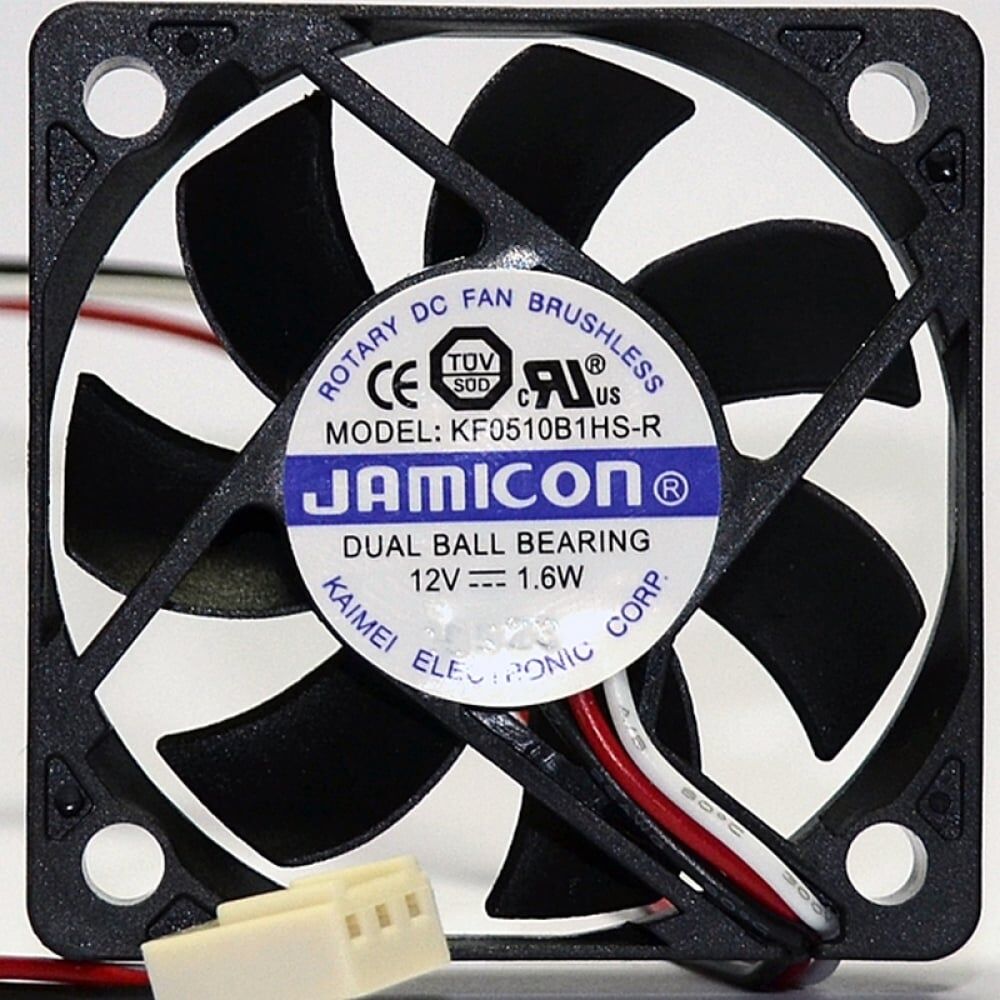 Вентилятор JAMICON KF0510B1HS