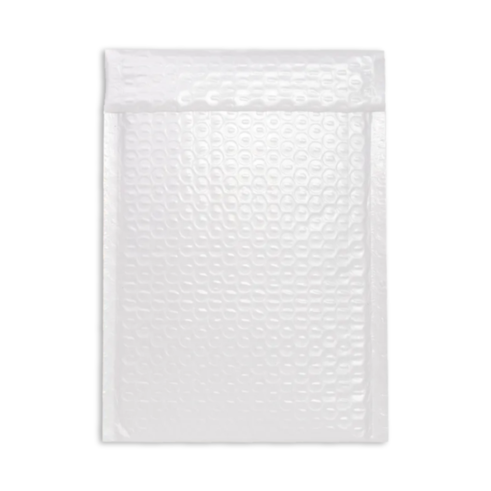 ПВД-пакет с воздушной подушкой Paper Like C/0 (150х210мм) White