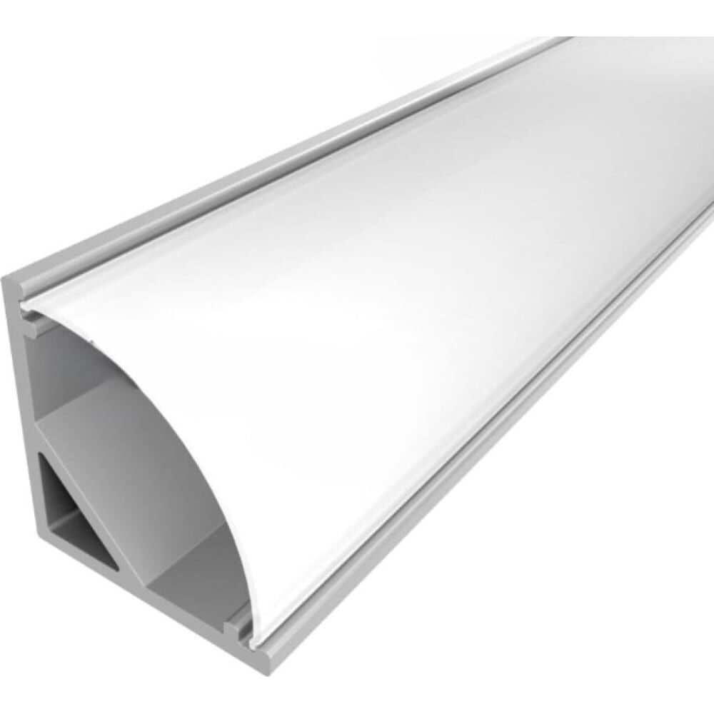 Комплект алюминиевого профиля LEDCRAFT LC-LPU1616M20-1