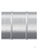 Вентилятор канальный CV д. 250 осевой оцинкованная сталь ERA PRO #4