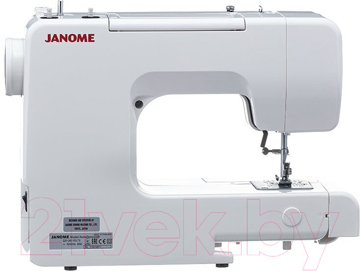 Швейная машина Janome HomeDecor 2320 4
