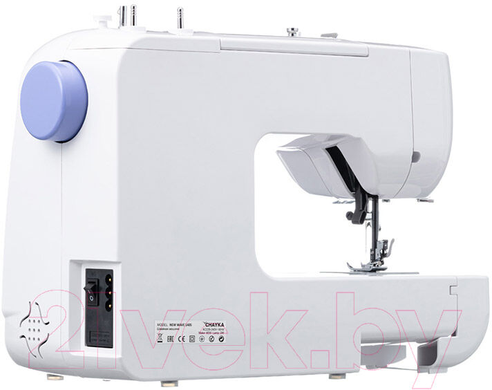 Швейная машина Chayka New Wave 1405 4