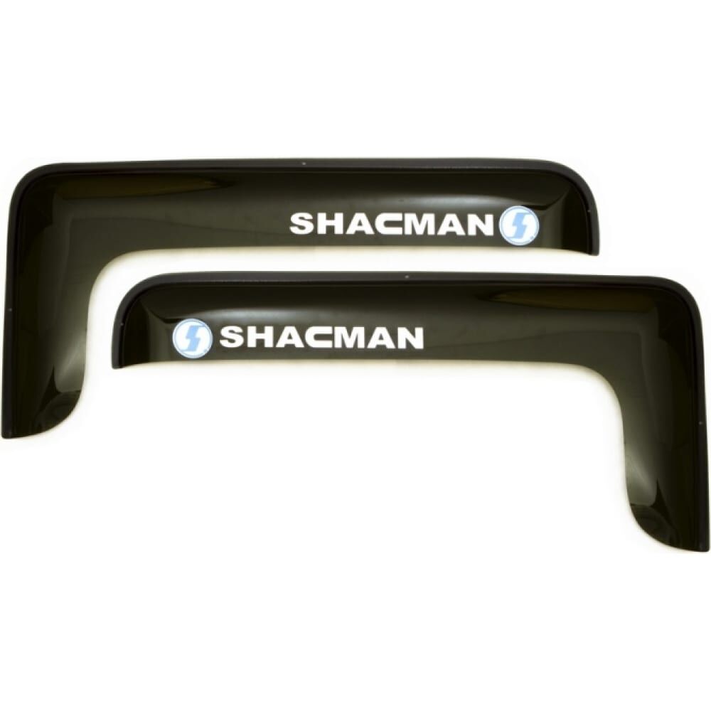 Короткий накладной дефлектор окон SHAANXI-SHACMAN, 2013- Rein REINWV889