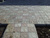 Плитка тротуарная Восемь кирпичей Вибролитая (шагрень; Гладкая) 400х400х50 серая, кв.м #7