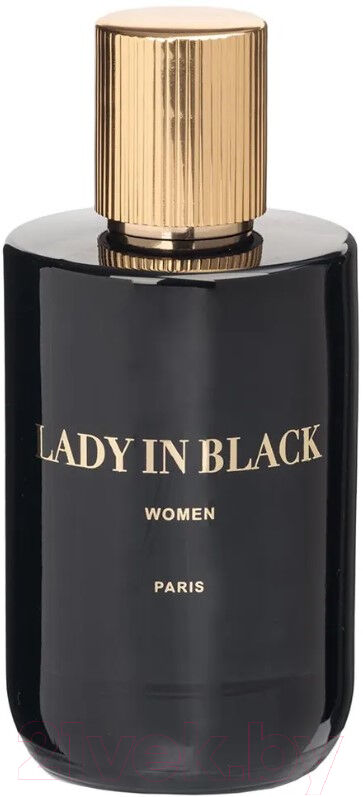 Парфюмерная вода Geparlys Lady In Black 037