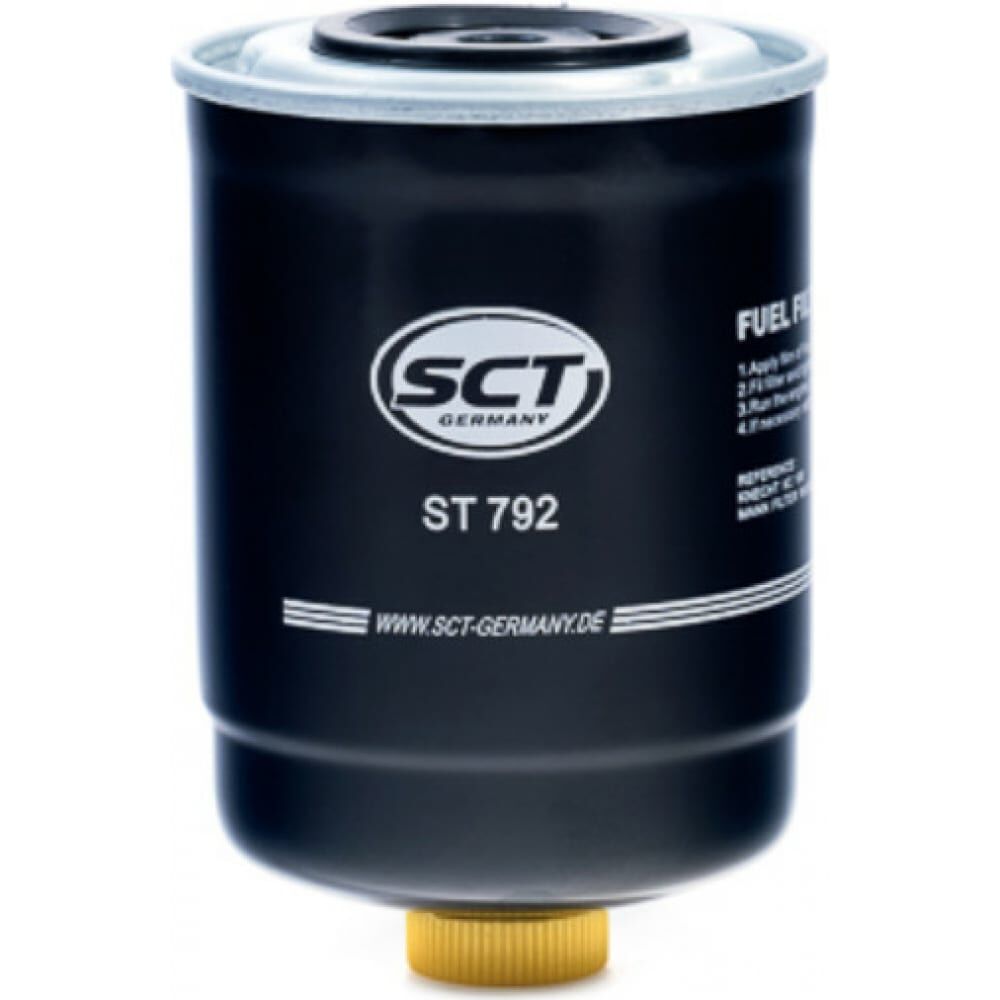Топливный фильтр SCT ST792