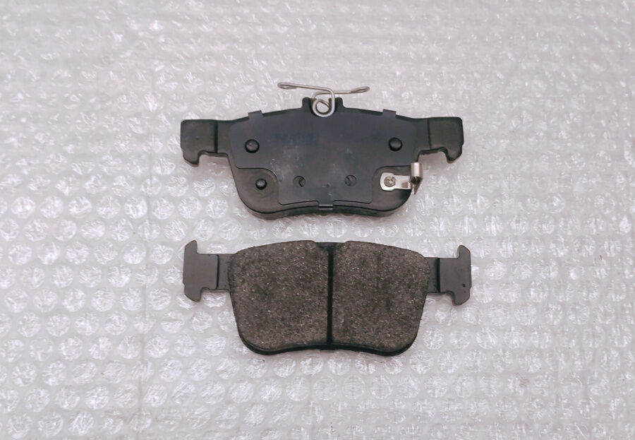 Колодки тормозные задние (правые) к-т 2шт S201058-0900 Changan CS55