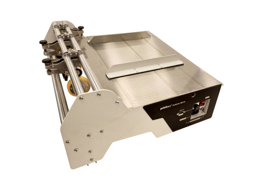 Клеемазка Printellect Boxbinder RE-2107 L PRO (Light + универсальная панель управления, пневмоподготовка и 4 платы)