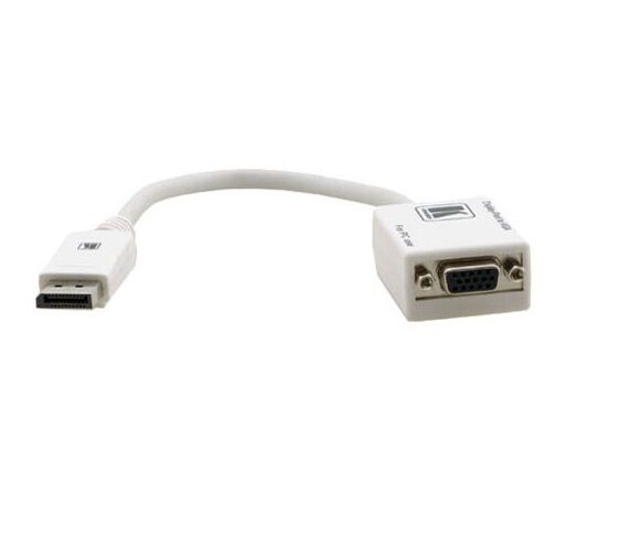 Переходник Kramer DisplayPort - VGA 99-9692030 вилка-вилка, ADC-DPM/GF