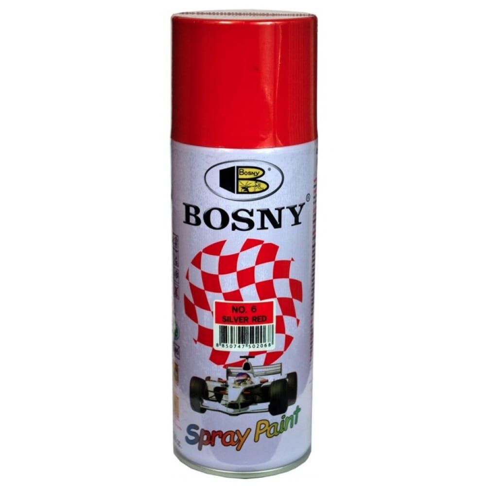 Акриловая краска Bosny 6