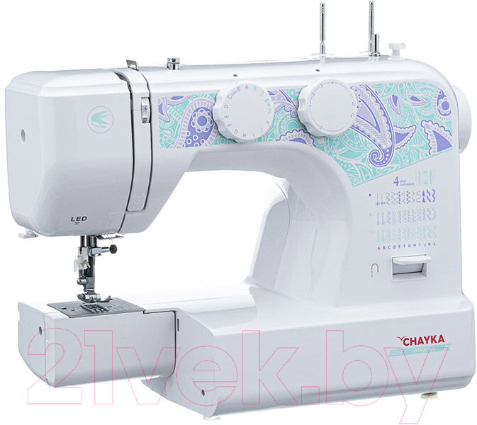 Швейная машина Chayka 365 6
