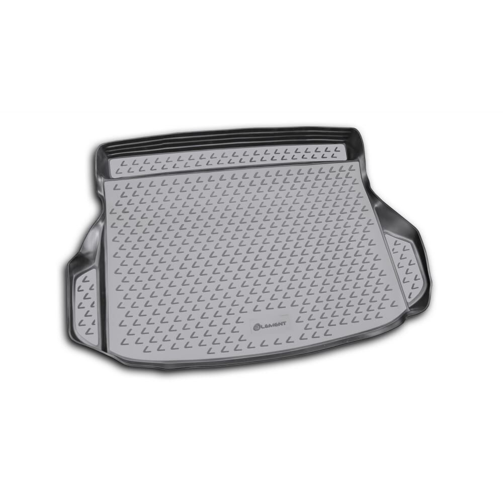 Автомобильный коврик в багажник LEXUS RX350 2009-2015, кросс. для полноразмерной запаски ELEMENT NLC.29.10.B13