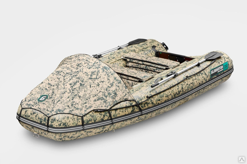 Акция: Гладиатор E 330 Pro Camo купить со скидкой за 65 610 руб. в ...
