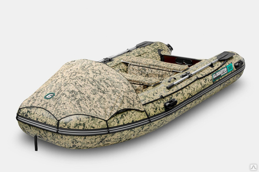 Гладиатор E 380 Pro Camo купить за 94 500 руб. в Москве от компании ...