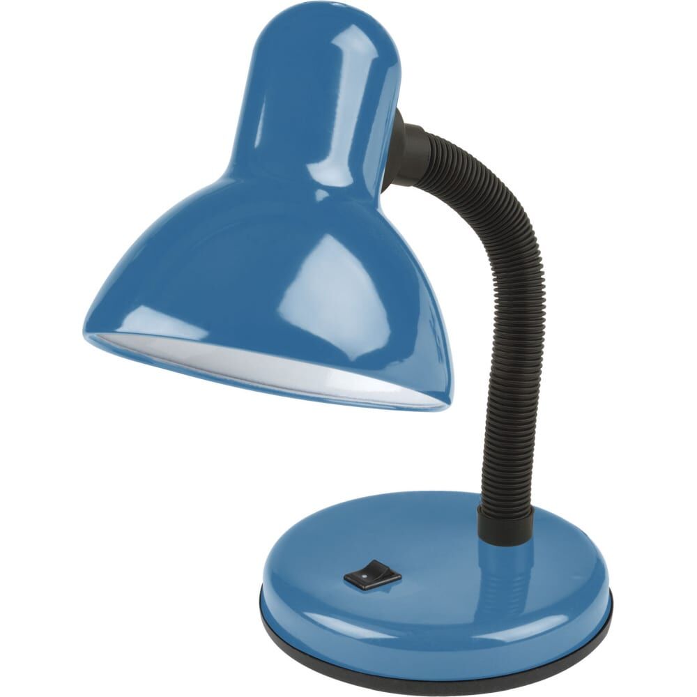 Настольный светильник Uniel TLI-225 BLUE E27