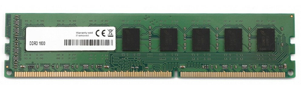 AGI160004SD128, Модуль памяти AGI SD128 4 ГБ SODIMM DDR3 1600 МГц