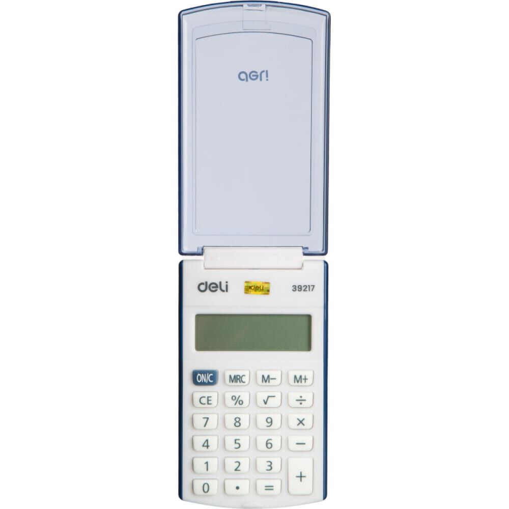 Карманный калькулятор DELI 1407142