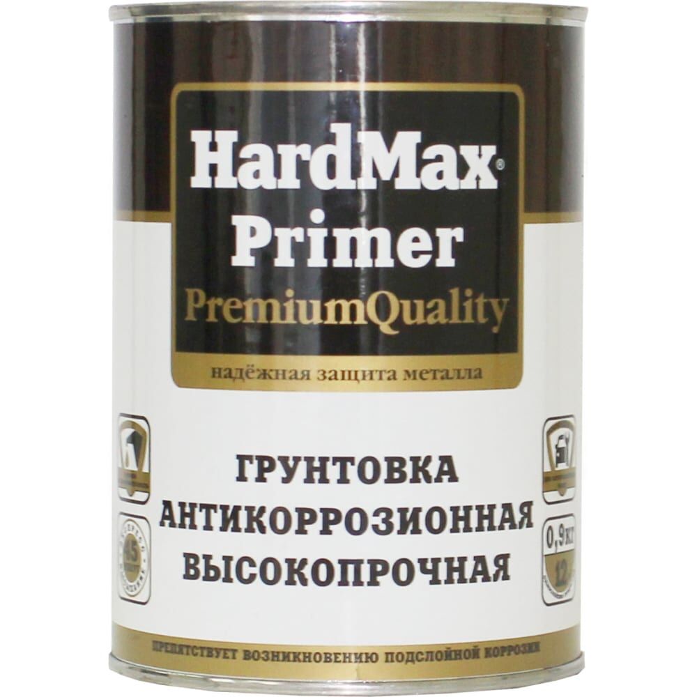 Антикоррозионная грунтовка HardMax PRIMER