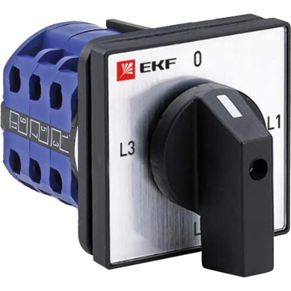 Кулачковый переключатель для амперметра EKF ПК-1-94 PROxima
