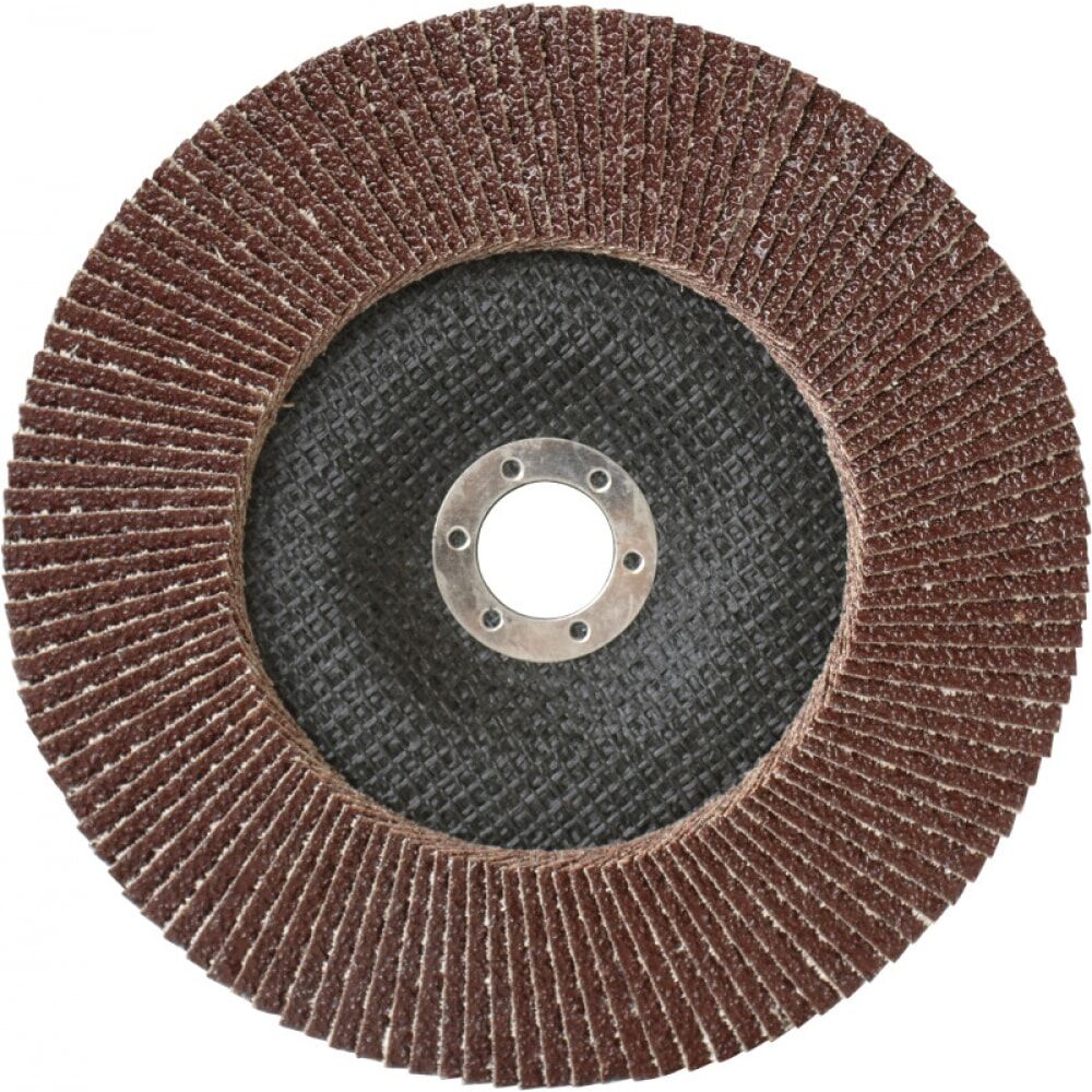 Лепестковый шлифовальный круг Кратон А100-115